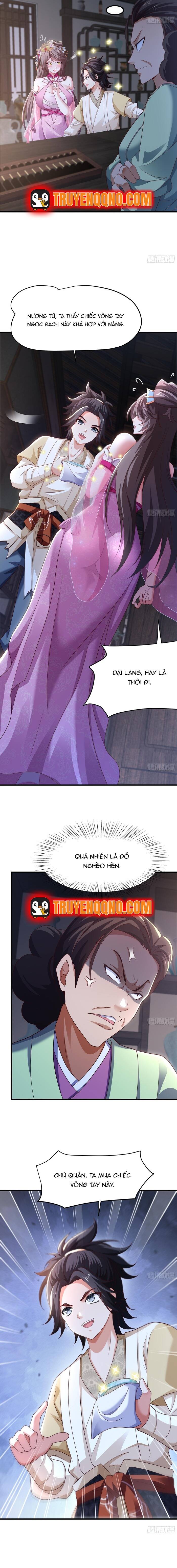 Võ Đại Lang Mạnh Nhất Tái Sinh Ở Thế Giới Thủy Hử Chapter 8 - 3