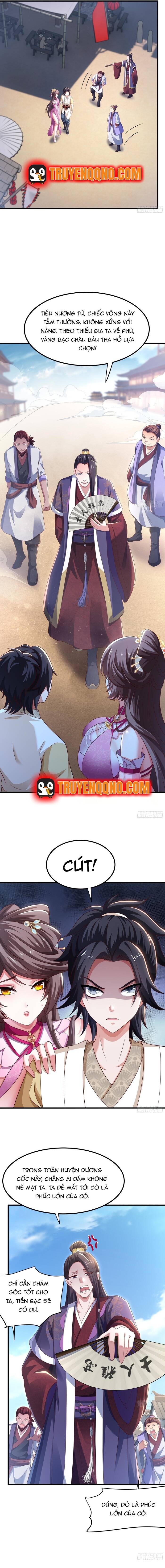 Võ Đại Lang Mạnh Nhất Tái Sinh Ở Thế Giới Thủy Hử Chapter 8 - 6