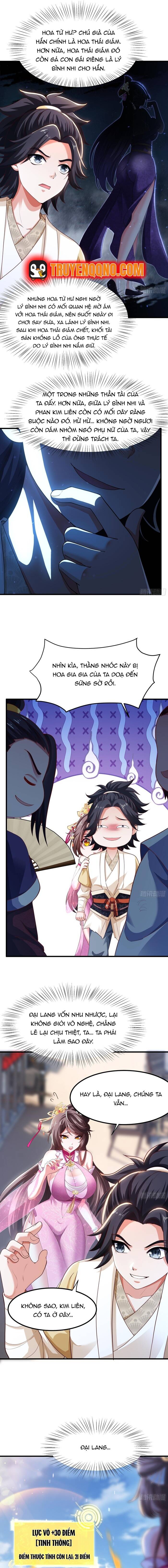 Võ Đại Lang Mạnh Nhất Tái Sinh Ở Thế Giới Thủy Hử Chapter 8 - 7