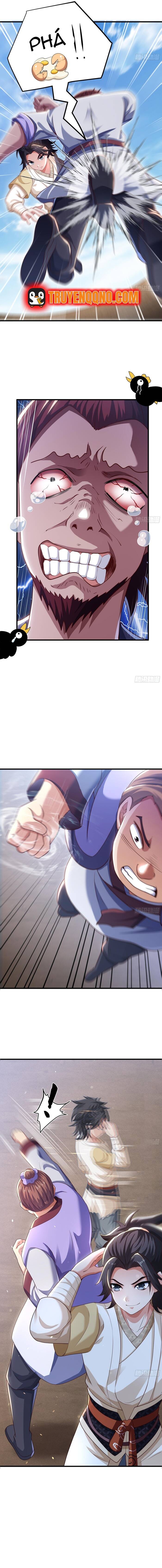 Võ Đại Lang Mạnh Nhất Tái Sinh Ở Thế Giới Thủy Hử Chapter 8 - 9