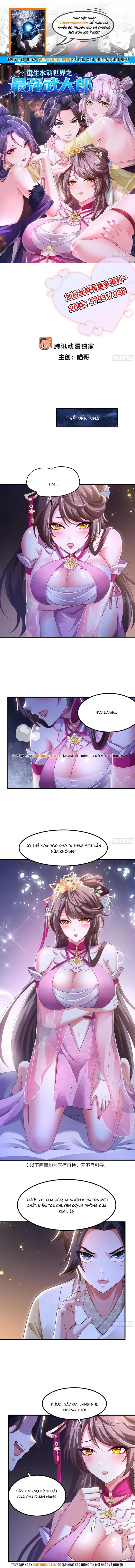 Võ Đại Lang Mạnh Nhất Tái Sinh Ở Thế Giới Thủy Hử Chapter 9 - 1