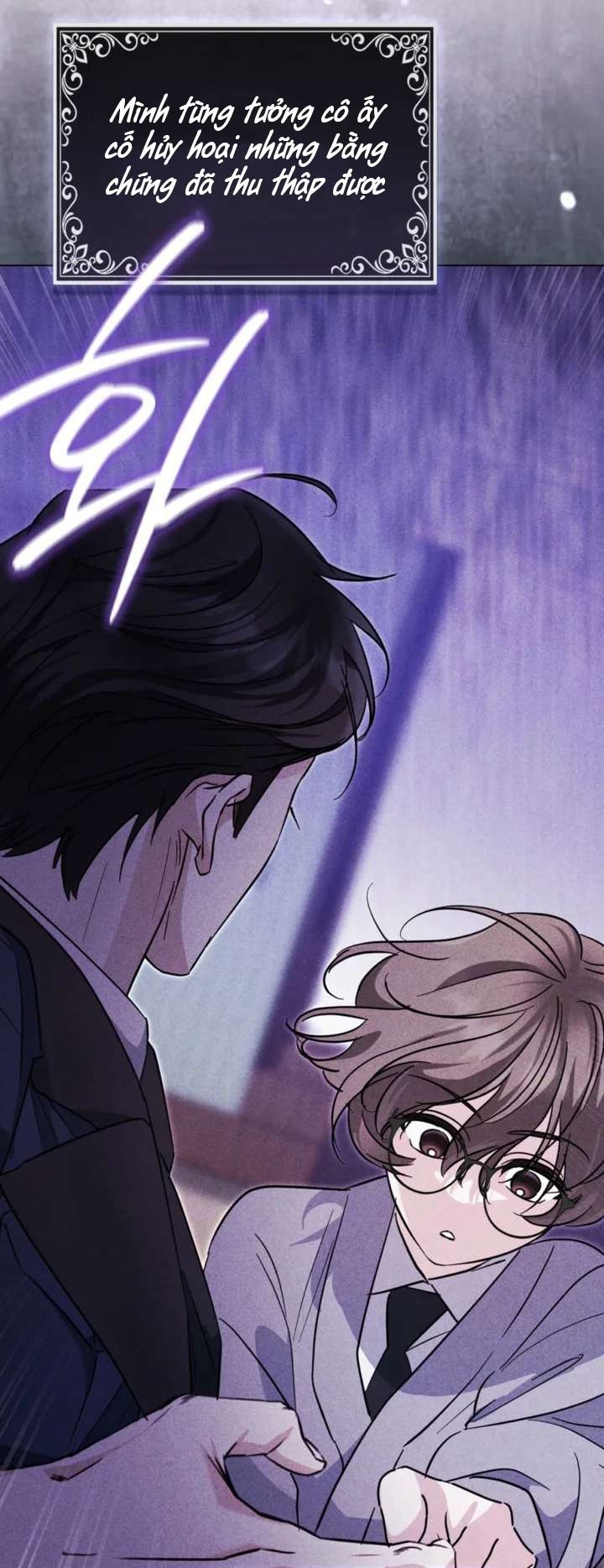 Kẻ Trộm Bóng Đêm Và Cuộc Hôn Nhân Giả Với Điều Tra Viên Chapter 4 - 15