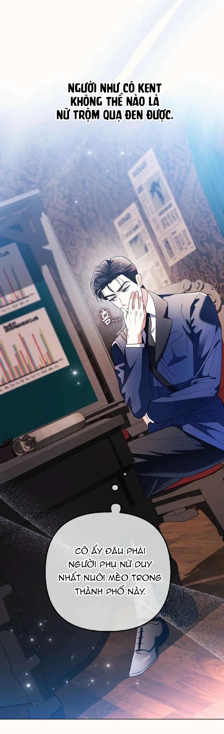 Kẻ Trộm Bóng Đêm Và Cuộc Hôn Nhân Giả Với Điều Tra Viên Chapter 4 - 4