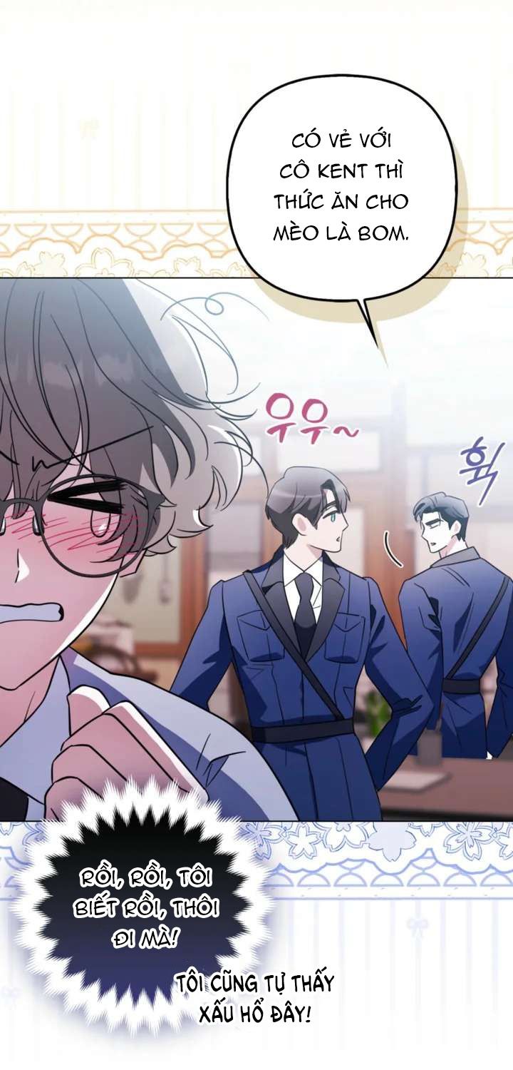 Kẻ Trộm Bóng Đêm Và Cuộc Hôn Nhân Giả Với Điều Tra Viên Chapter 4 - 33