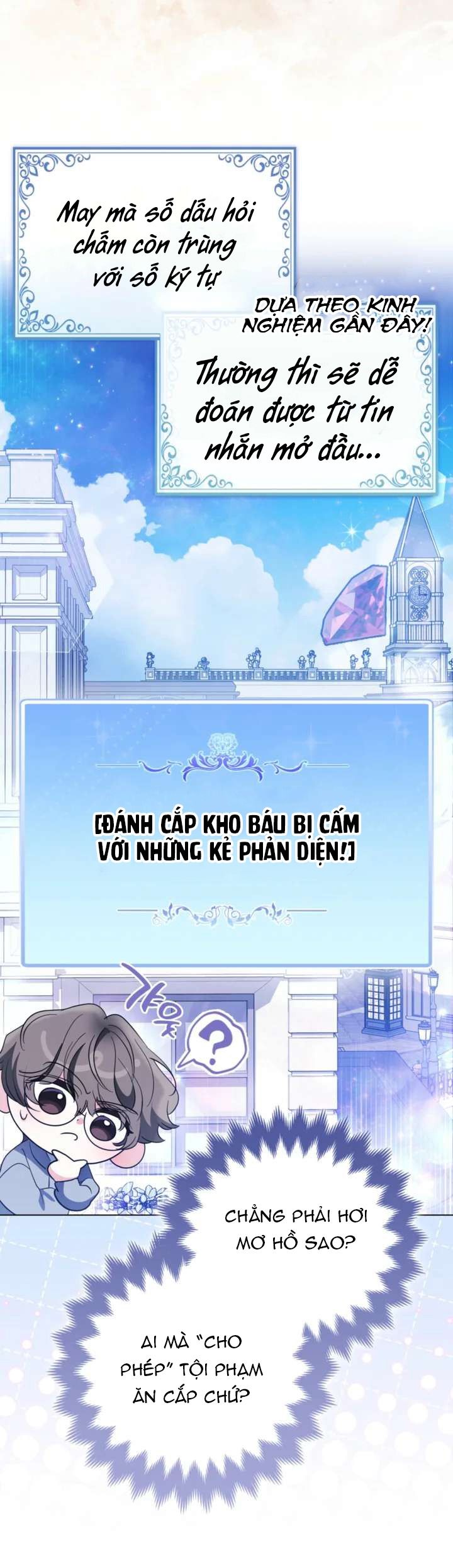 Kẻ Trộm Bóng Đêm Và Cuộc Hôn Nhân Giả Với Điều Tra Viên Chapter 4 - 59