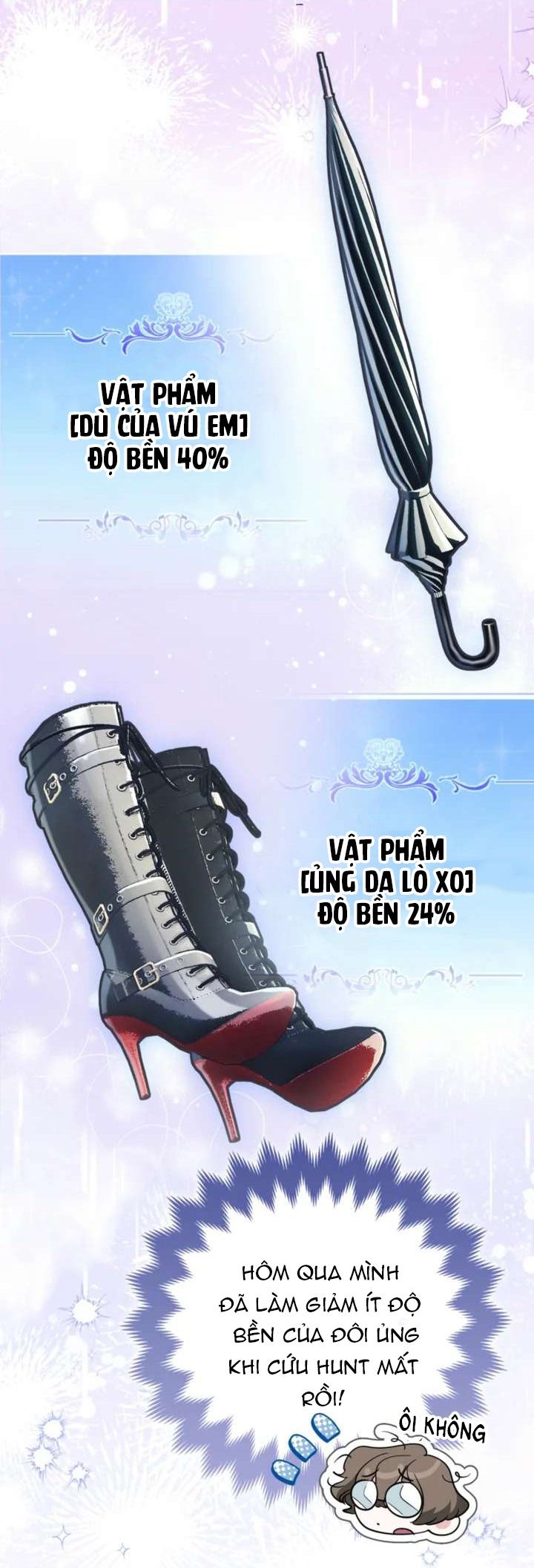 Kẻ Trộm Bóng Đêm Và Cuộc Hôn Nhân Giả Với Điều Tra Viên Chapter 4 - 61