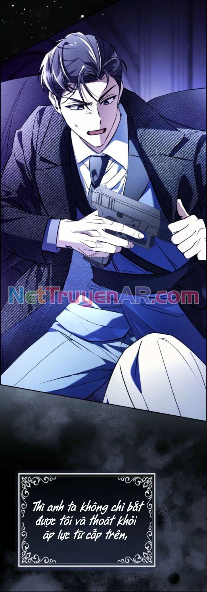 Kẻ Trộm Bóng Đêm Và Cuộc Hôn Nhân Giả Với Điều Tra Viên Chapter 5 - 13