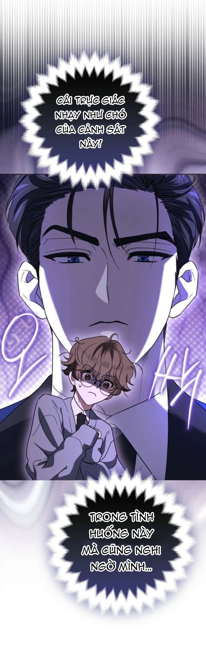 Kẻ Trộm Bóng Đêm Và Cuộc Hôn Nhân Giả Với Điều Tra Viên Chapter 5 - 19