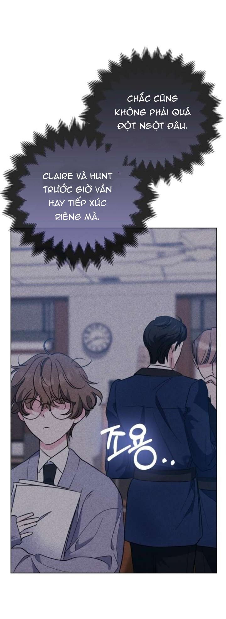 Kẻ Trộm Bóng Đêm Và Cuộc Hôn Nhân Giả Với Điều Tra Viên Chapter 5 - 25