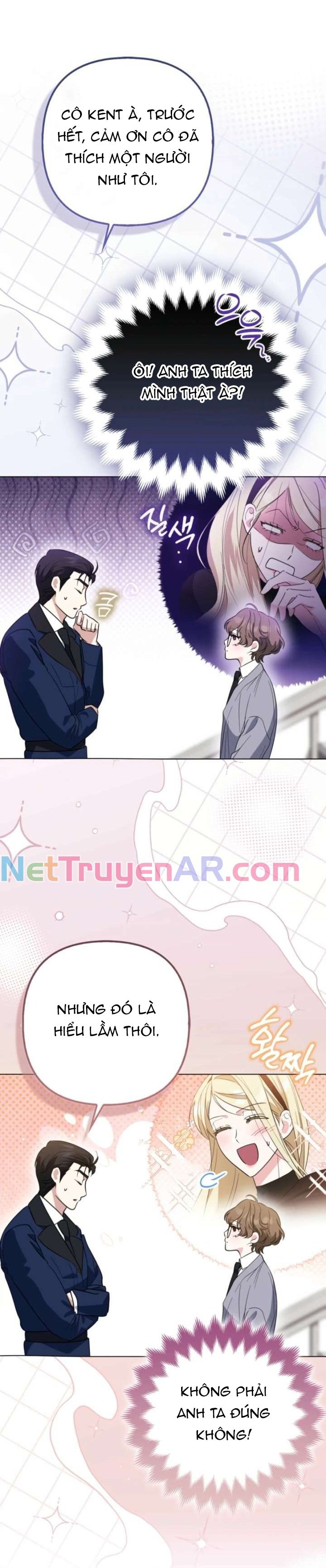 Kẻ Trộm Bóng Đêm Và Cuộc Hôn Nhân Giả Với Điều Tra Viên Chapter 5 - 33