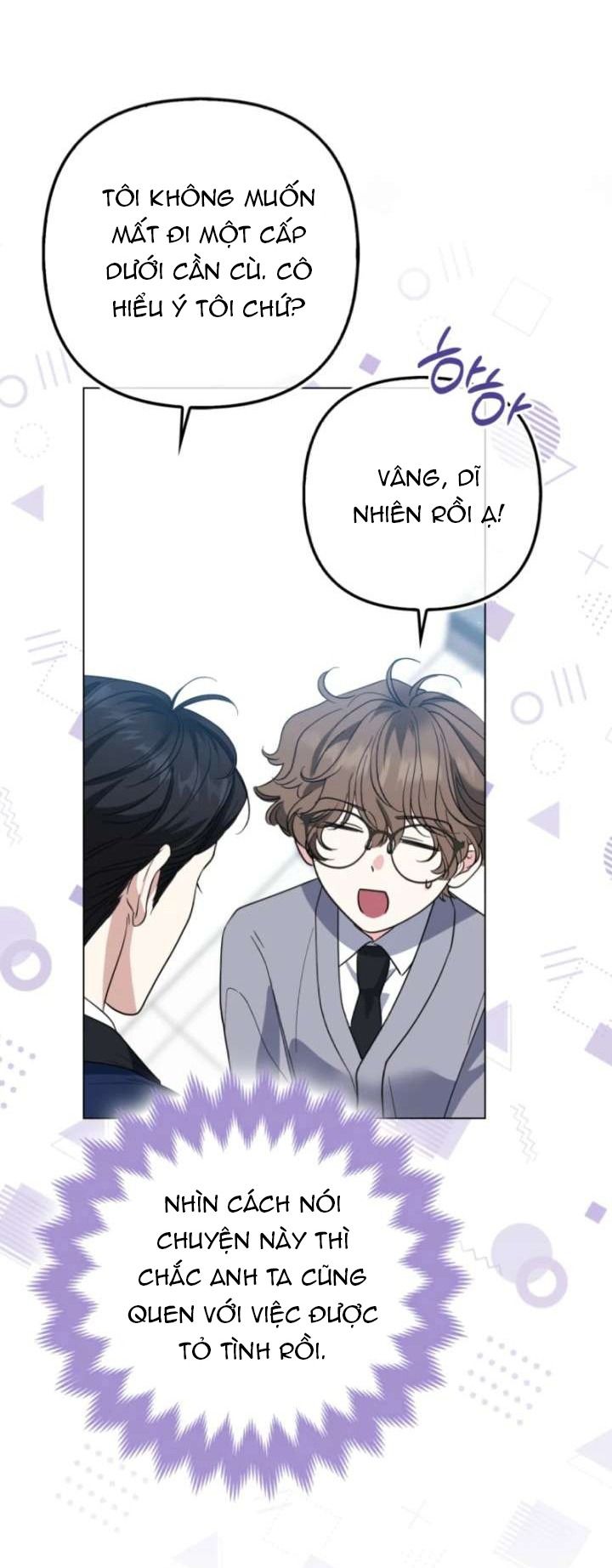 Kẻ Trộm Bóng Đêm Và Cuộc Hôn Nhân Giả Với Điều Tra Viên Chapter 5 - 40