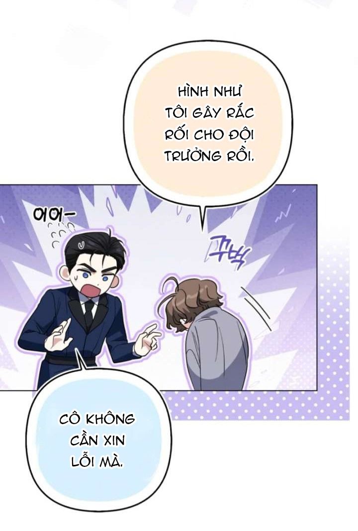 Kẻ Trộm Bóng Đêm Và Cuộc Hôn Nhân Giả Với Điều Tra Viên Chapter 5 - 41