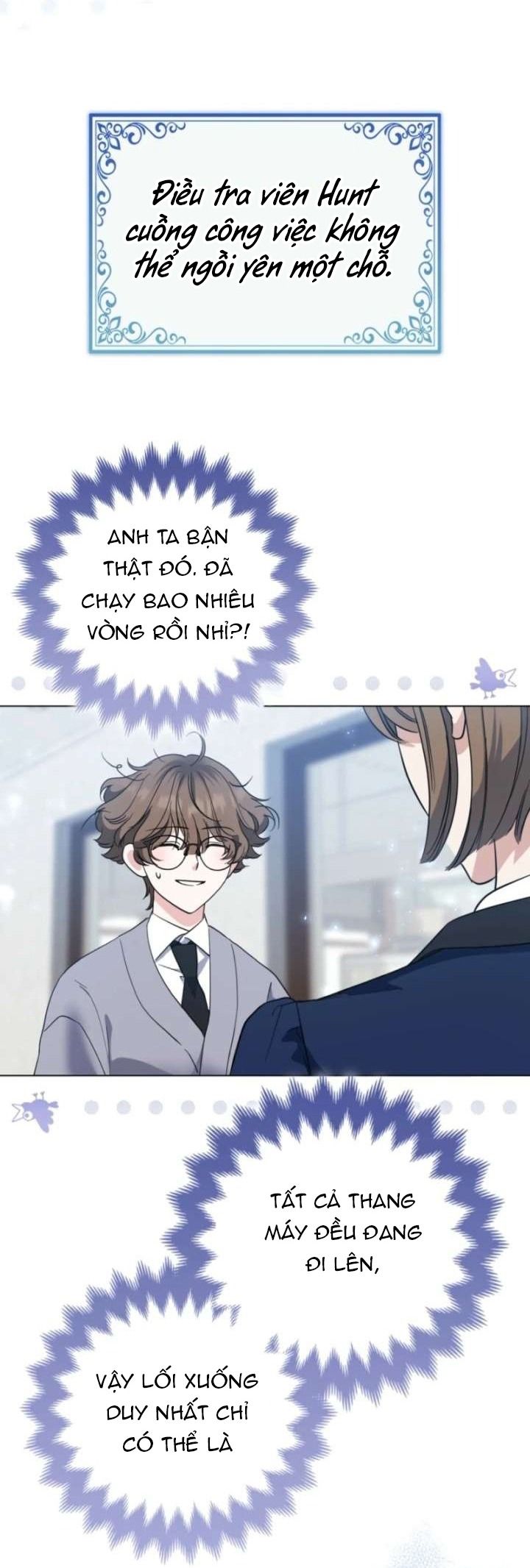 Kẻ Trộm Bóng Đêm Và Cuộc Hôn Nhân Giả Với Điều Tra Viên Chapter 5 - 6