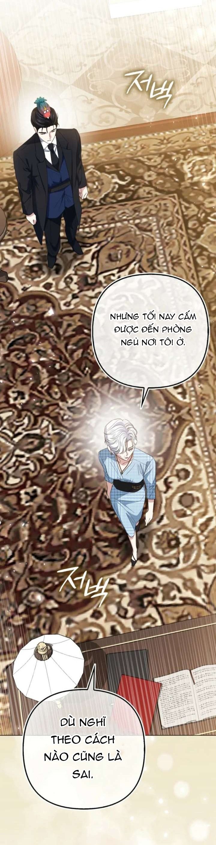 Kẻ Trộm Bóng Đêm Và Cuộc Hôn Nhân Giả Với Điều Tra Viên Chapter 5 - 66