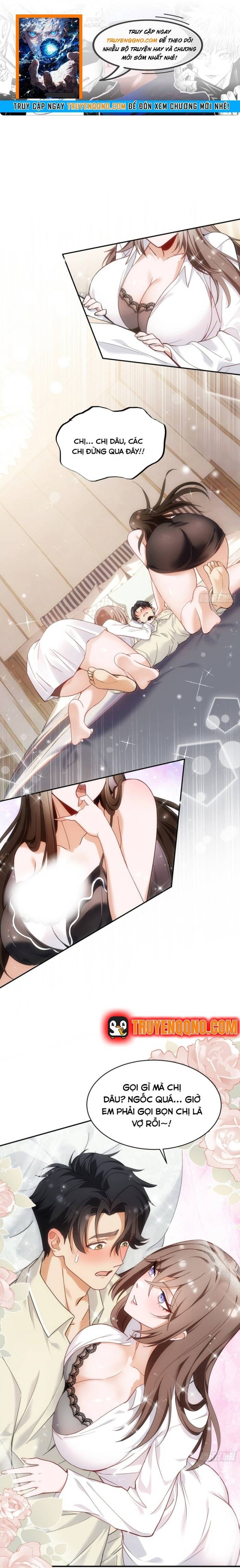 Tẩu Tử: Ta Thật Không Phải Kẻ Ngốc Chapter 1 - 1