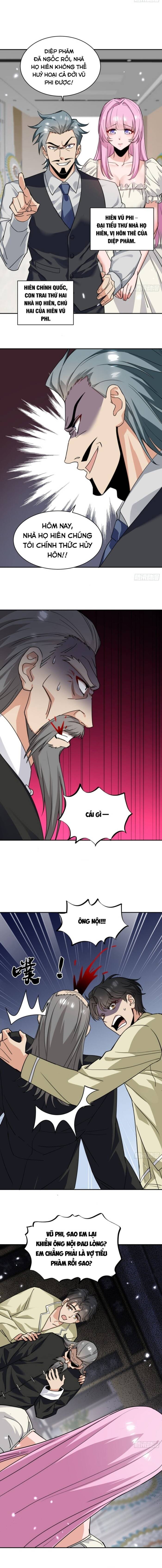 Tẩu Tử: Ta Thật Không Phải Kẻ Ngốc Chapter 1 - 7