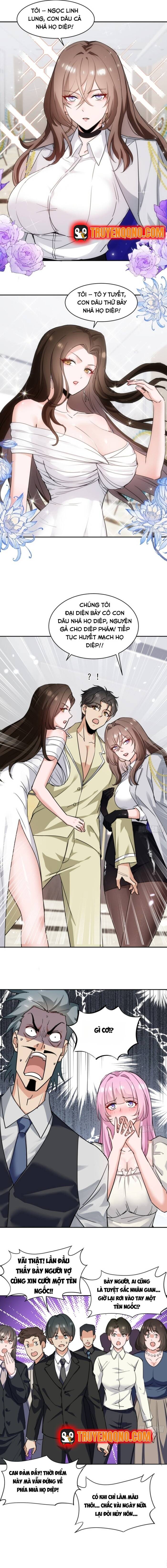 Tẩu Tử: Ta Thật Không Phải Kẻ Ngốc Chapter 1 - 10