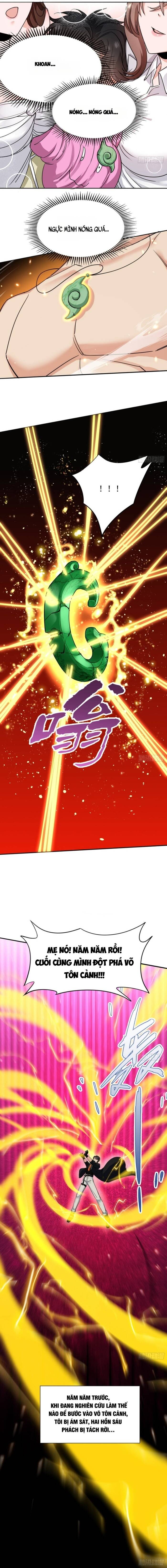 Tẩu Tử: Ta Thật Không Phải Kẻ Ngốc Chapter 1 - 11