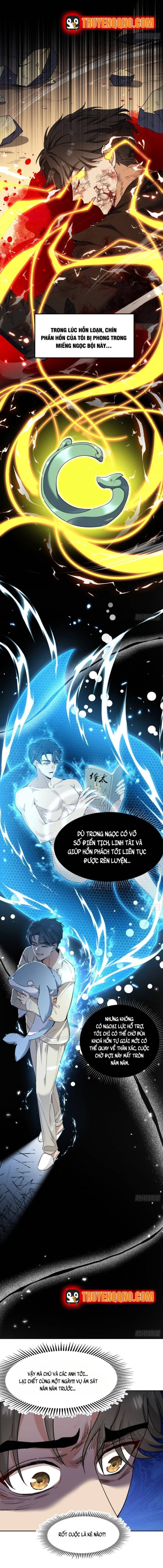 Tẩu Tử: Ta Thật Không Phải Kẻ Ngốc Chapter 1 - 13