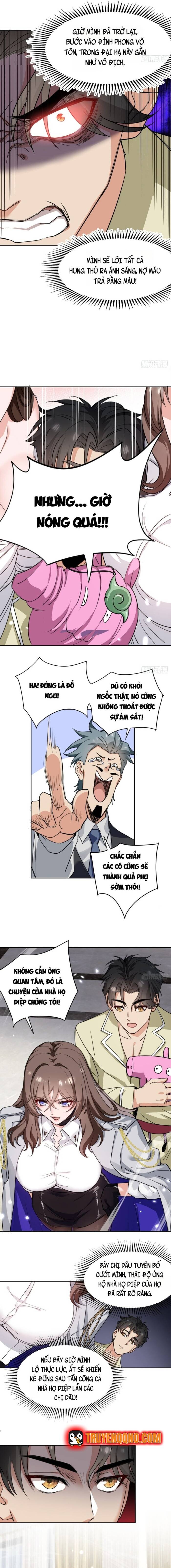 Tẩu Tử: Ta Thật Không Phải Kẻ Ngốc Chapter 1 - 14