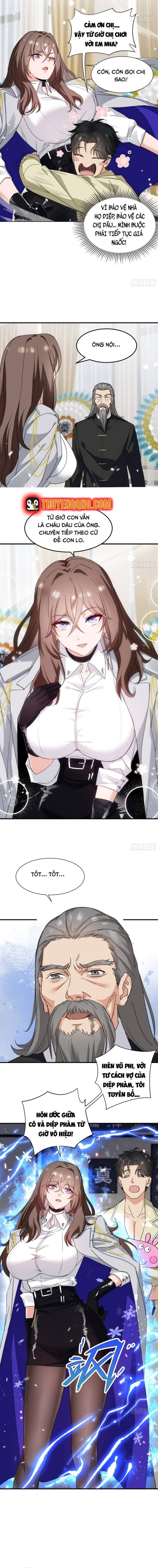 Tẩu Tử: Ta Thật Không Phải Kẻ Ngốc Chapter 1 - 15