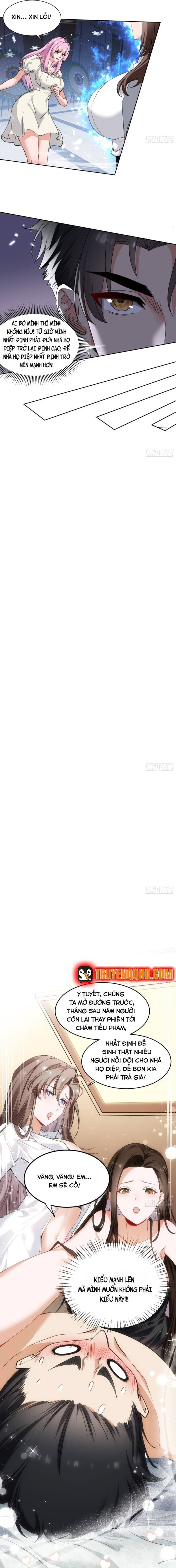 Tẩu Tử: Ta Thật Không Phải Kẻ Ngốc Chapter 1 - 16