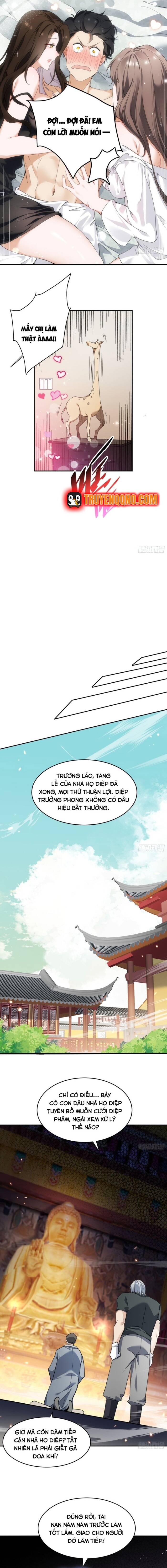 Tẩu Tử: Ta Thật Không Phải Kẻ Ngốc Chapter 1 - 17