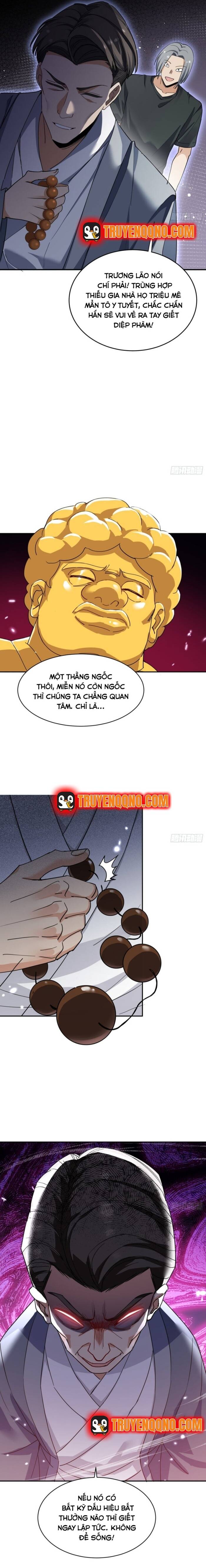 Tẩu Tử: Ta Thật Không Phải Kẻ Ngốc Chapter 1 - 18