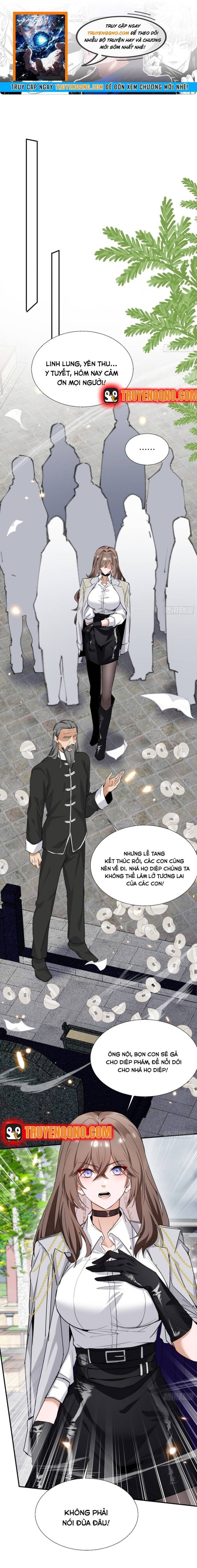 Tẩu Tử: Ta Thật Không Phải Kẻ Ngốc Chapter 2 - 1