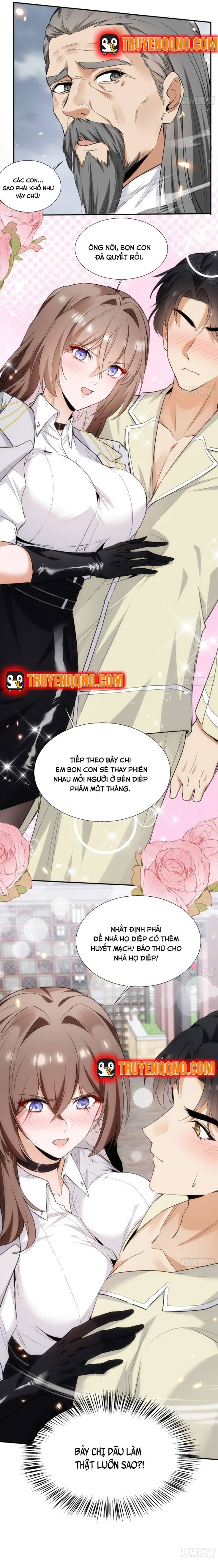 Tẩu Tử: Ta Thật Không Phải Kẻ Ngốc Chapter 2 - 2