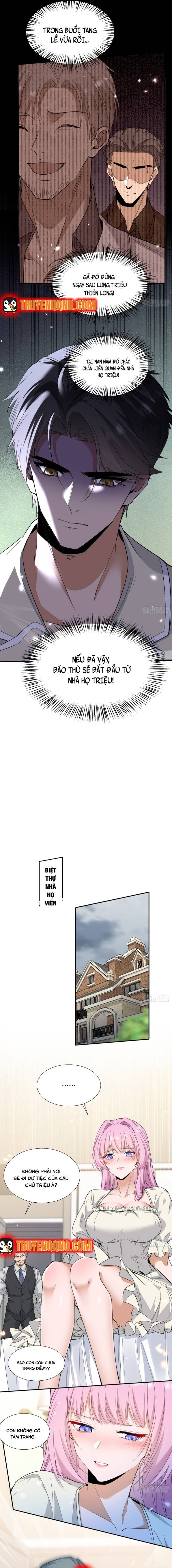 Tẩu Tử: Ta Thật Không Phải Kẻ Ngốc Chapter 2 - 10