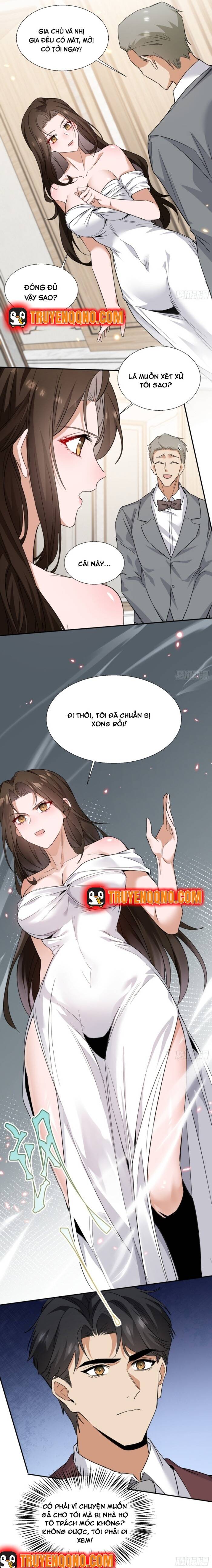 Tẩu Tử: Ta Thật Không Phải Kẻ Ngốc Chapter 2 - 17