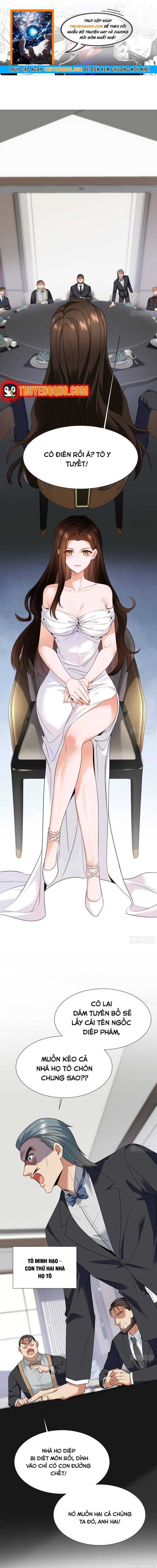 Tẩu Tử: Ta Thật Không Phải Kẻ Ngốc Chapter 3 - 1