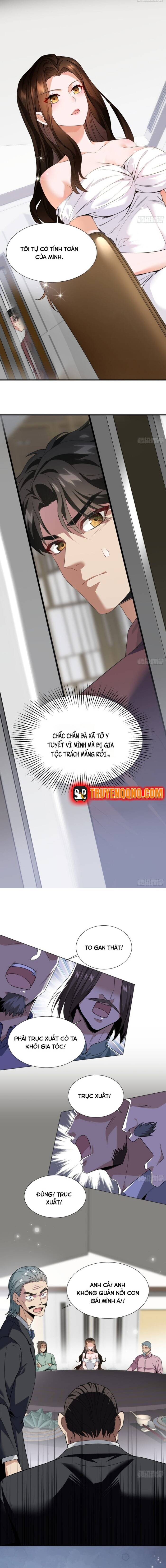 Tẩu Tử: Ta Thật Không Phải Kẻ Ngốc Chapter 3 - 2