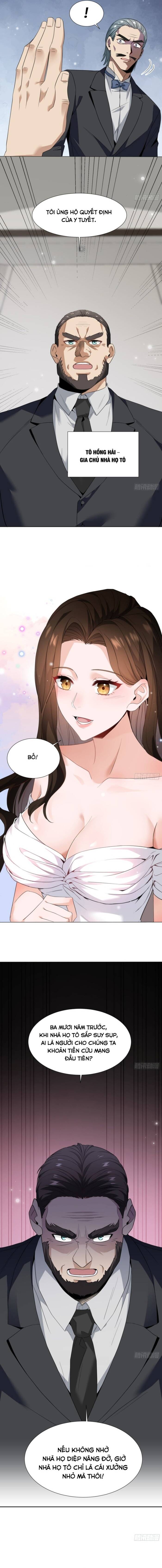 Tẩu Tử: Ta Thật Không Phải Kẻ Ngốc Chapter 3 - 3