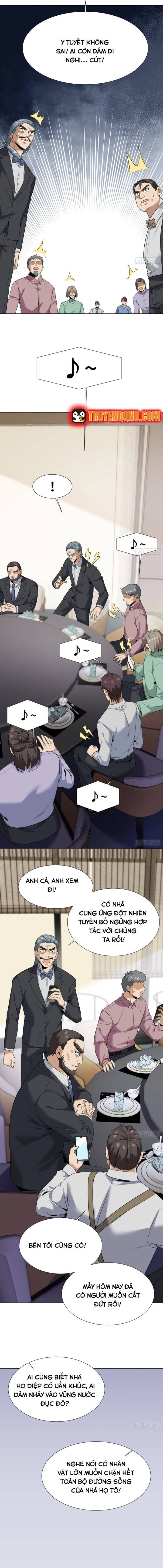 Tẩu Tử: Ta Thật Không Phải Kẻ Ngốc Chapter 3 - 4