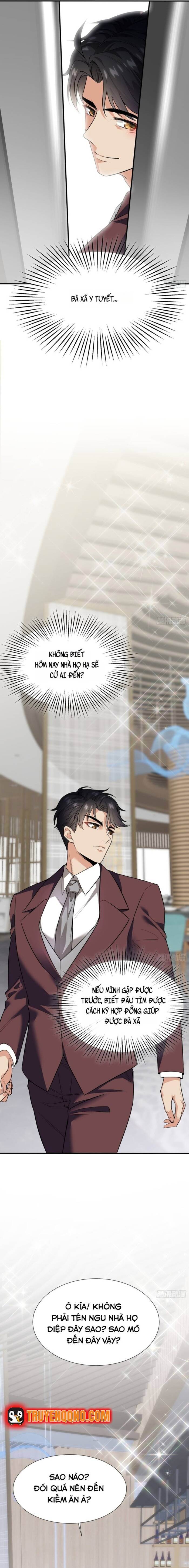 Tẩu Tử: Ta Thật Không Phải Kẻ Ngốc Chapter 3 - 7