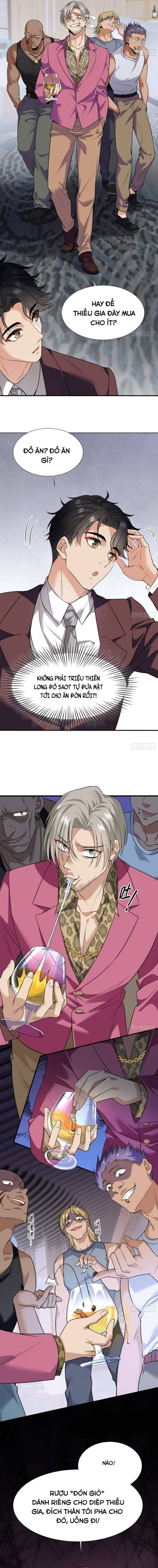 Tẩu Tử: Ta Thật Không Phải Kẻ Ngốc Chapter 3 - 8