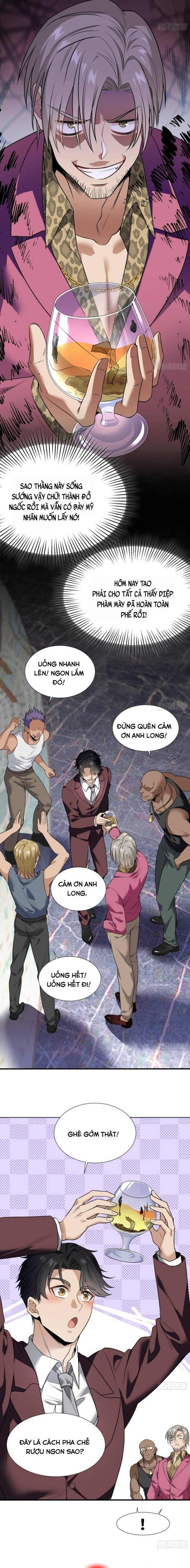 Tẩu Tử: Ta Thật Không Phải Kẻ Ngốc Chapter 3 - 9