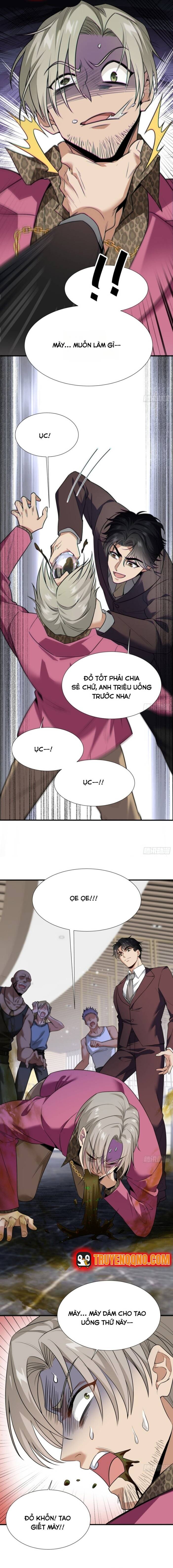 Tẩu Tử: Ta Thật Không Phải Kẻ Ngốc Chapter 3 - 11