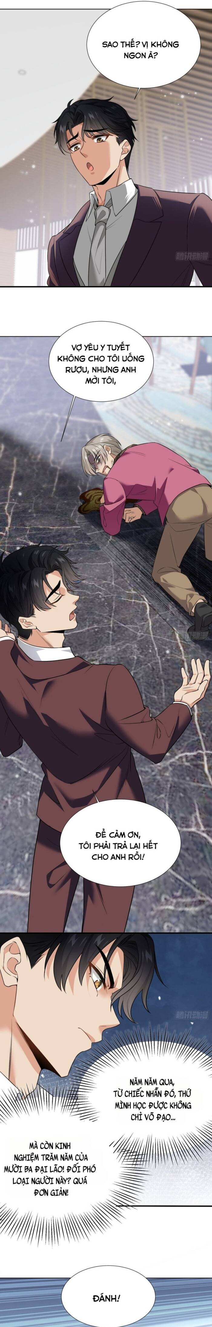 Tẩu Tử: Ta Thật Không Phải Kẻ Ngốc Chapter 3 - 12