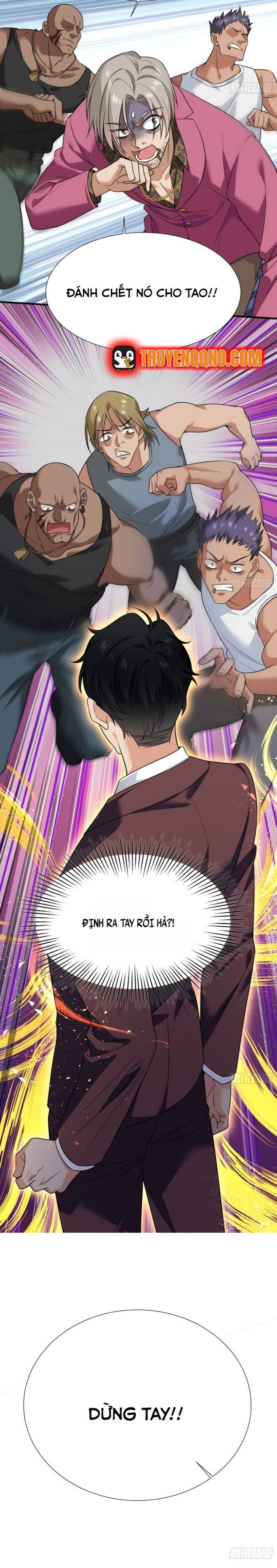 Tẩu Tử: Ta Thật Không Phải Kẻ Ngốc Chapter 3 - 13