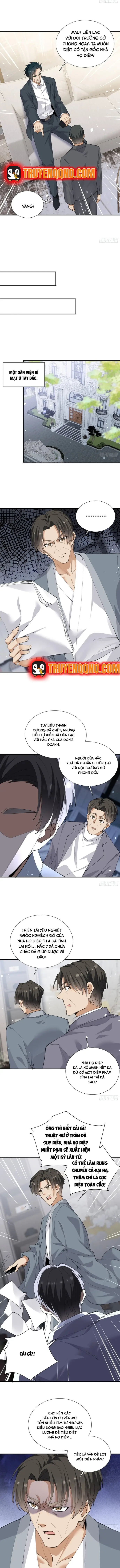 Tẩu Tử: Ta Thật Không Phải Kẻ Ngốc Chapter 37 - 2