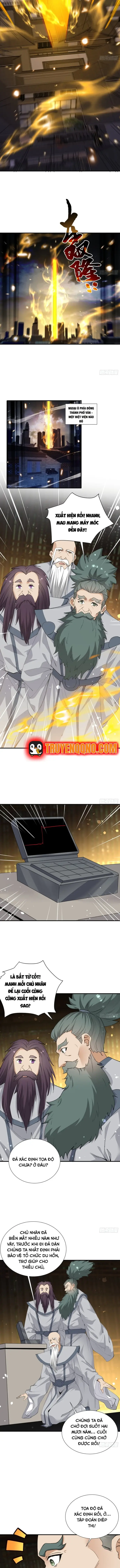 Tẩu Tử: Ta Thật Không Phải Kẻ Ngốc Chapter 37 - 6