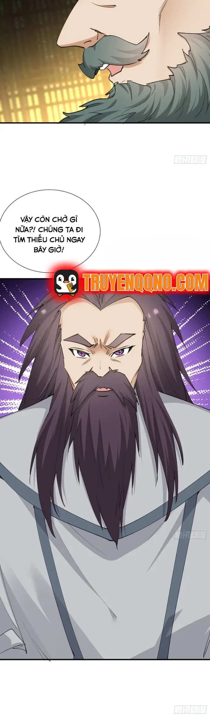 Tẩu Tử: Ta Thật Không Phải Kẻ Ngốc Chapter 37 - 7