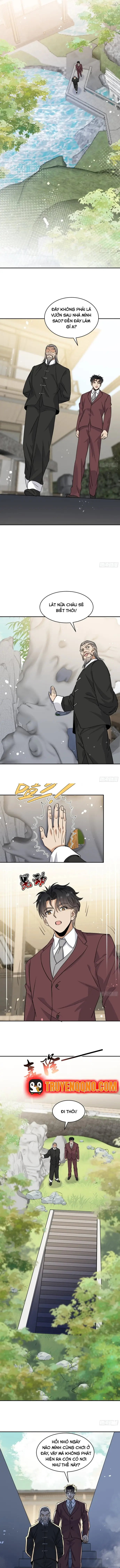 Tẩu Tử: Ta Thật Không Phải Kẻ Ngốc Chapter 38 - 4