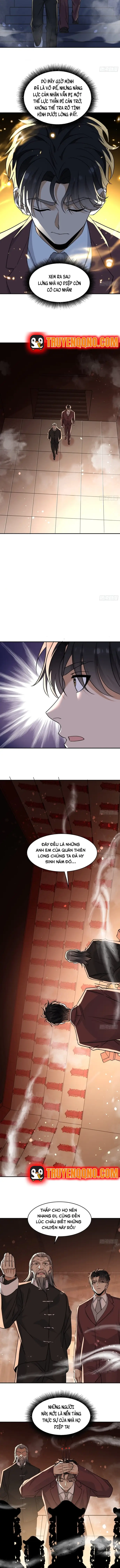 Tẩu Tử: Ta Thật Không Phải Kẻ Ngốc Chapter 38 - 5