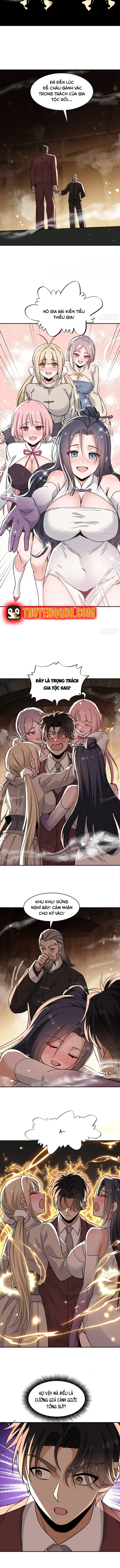 Tẩu Tử: Ta Thật Không Phải Kẻ Ngốc Chapter 38 - 6