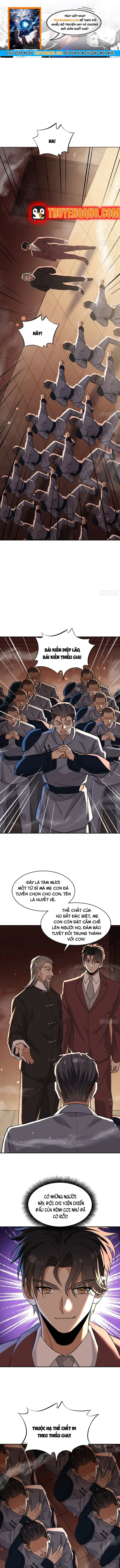 Tẩu Tử: Ta Thật Không Phải Kẻ Ngốc Chapter 39 - 1