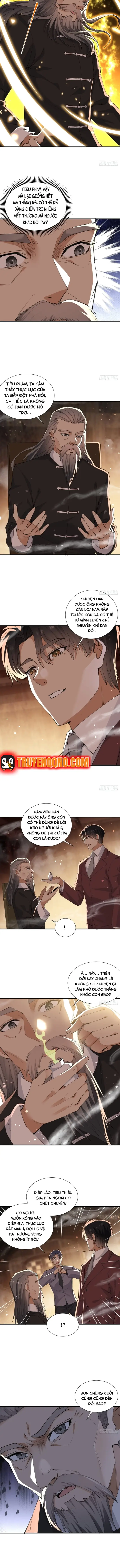 Tẩu Tử: Ta Thật Không Phải Kẻ Ngốc Chapter 39 - 4